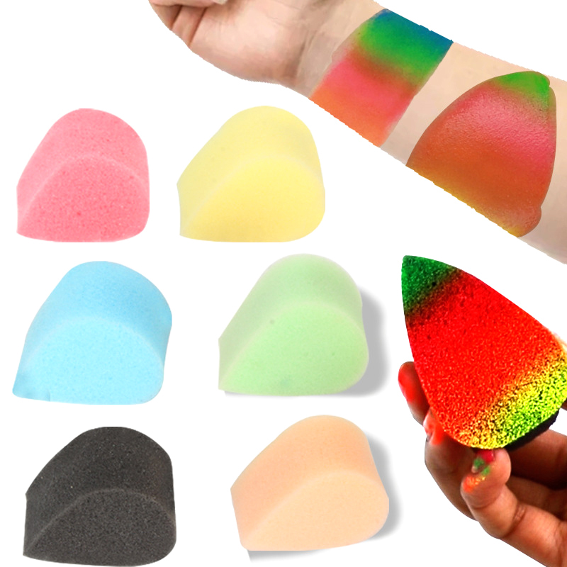 10PCS Petal Shape Face Paint S - Art Craft Kindergarten reseña y precio