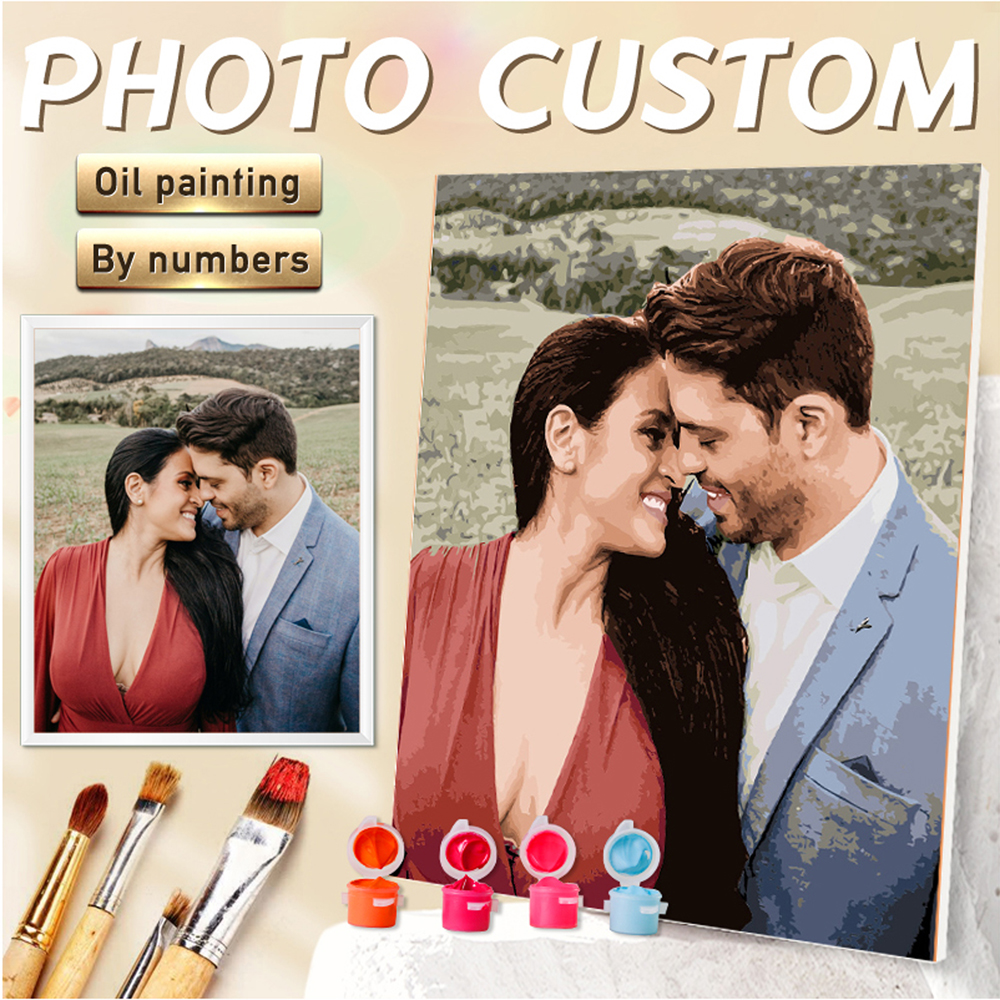 24/36/48 Color Personalised Pa - Art And Craft Numbers reseña y precio