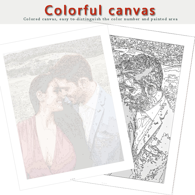 24/36/48 Color Personalised Pa - Art And Craft Numbers reseña y precio