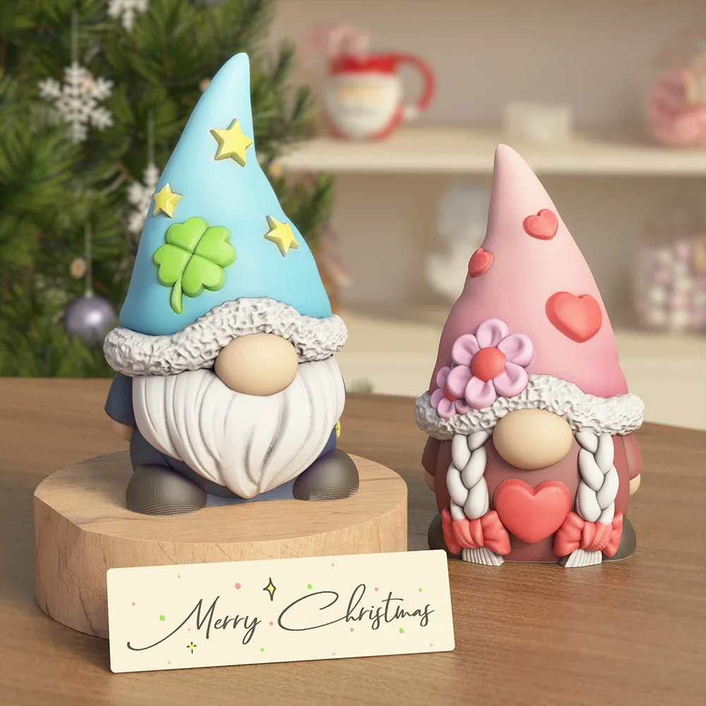 Easter Dwarfs Clay Cement Conc - Art Craft Tree reseña y precio