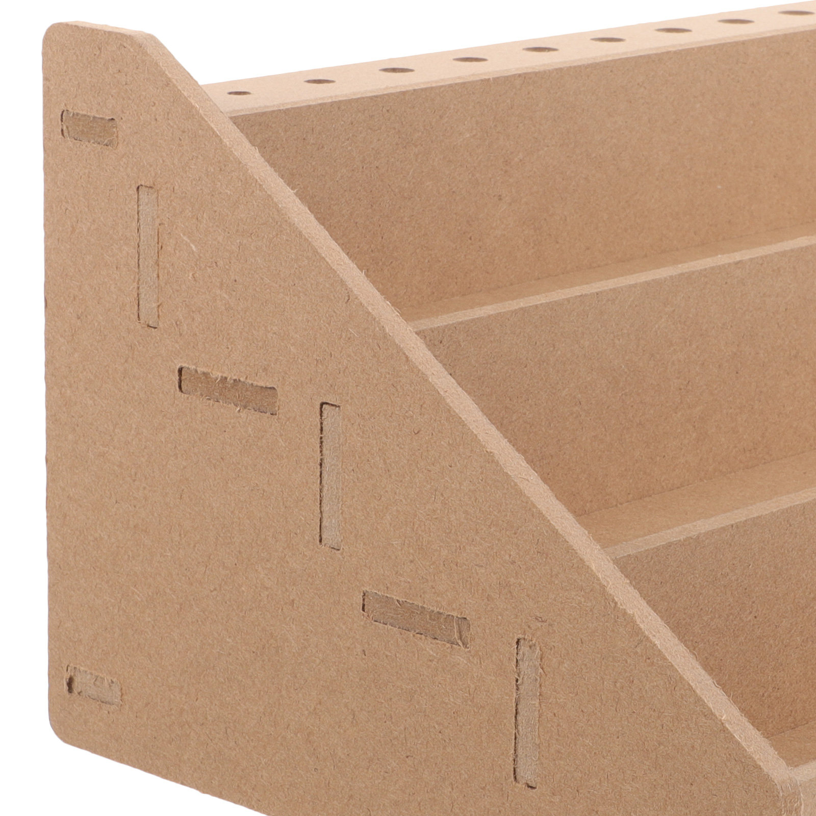 13-Grid Paint Storage Stand Ac - Art And Craft Studio reseña y precio