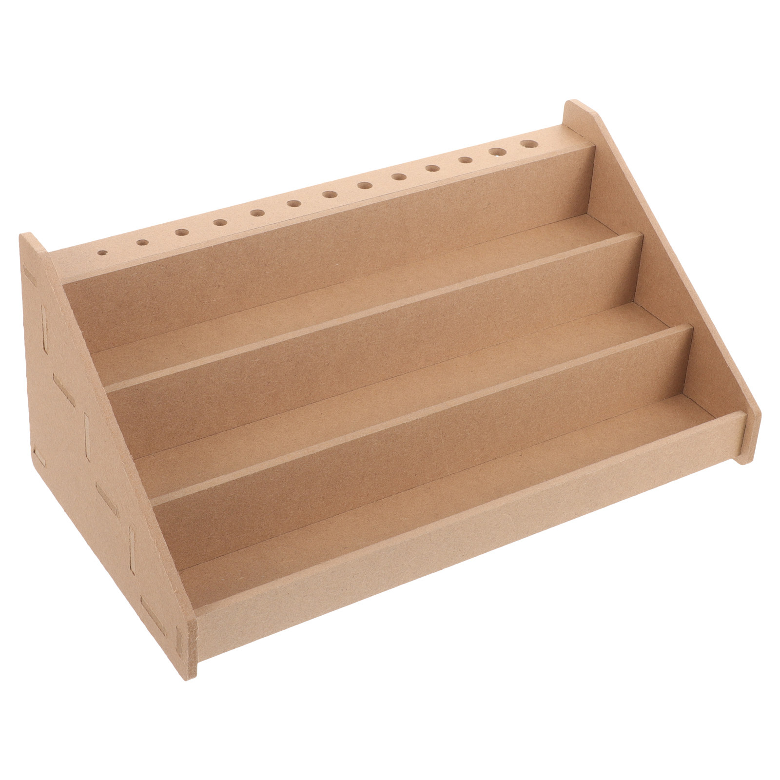 13-Grid Paint Storage Stand Ac - Art And Craft Studio reseña y precio