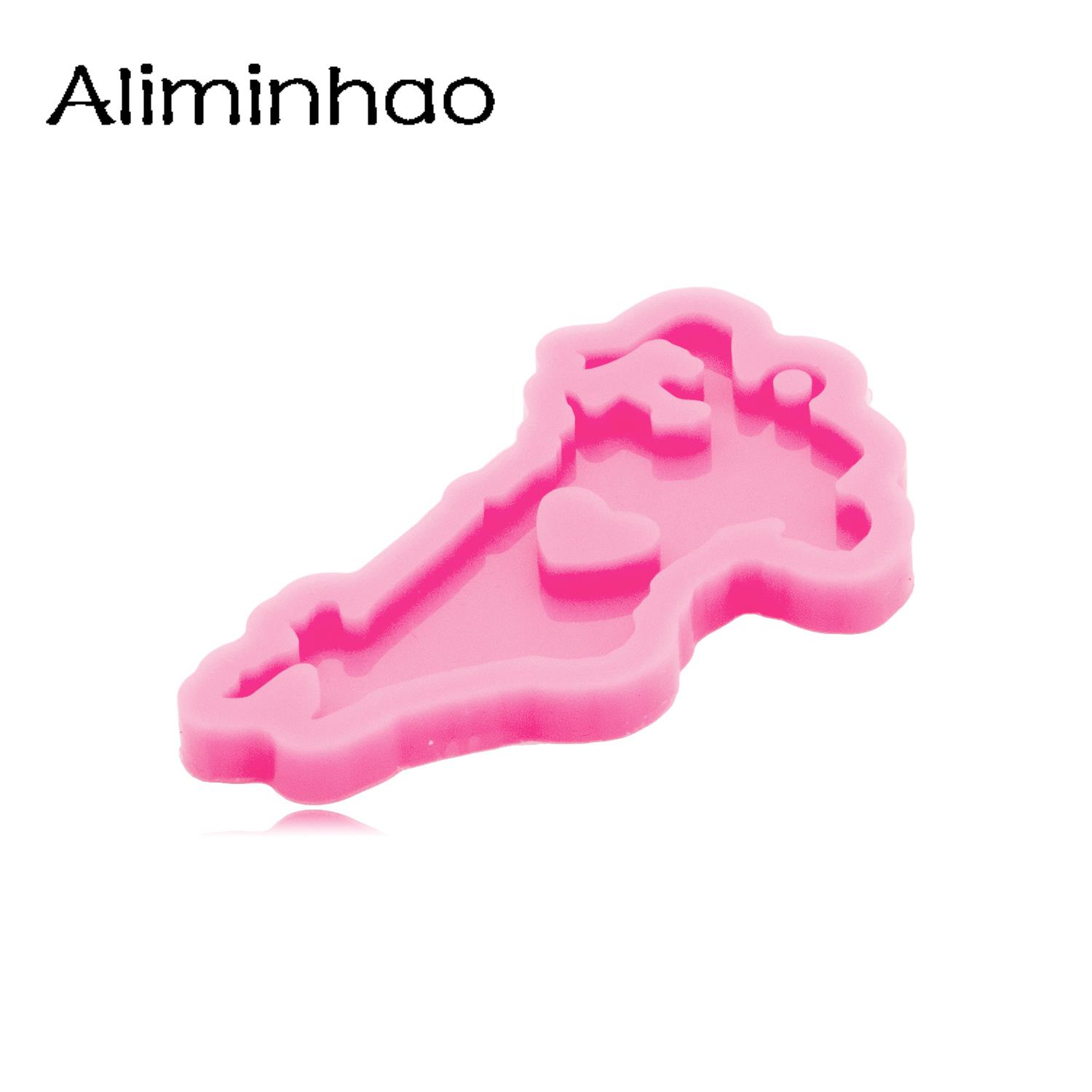 DY1435 Shiny Bahrain Map Silic - Eco Art Craft reseña y precio