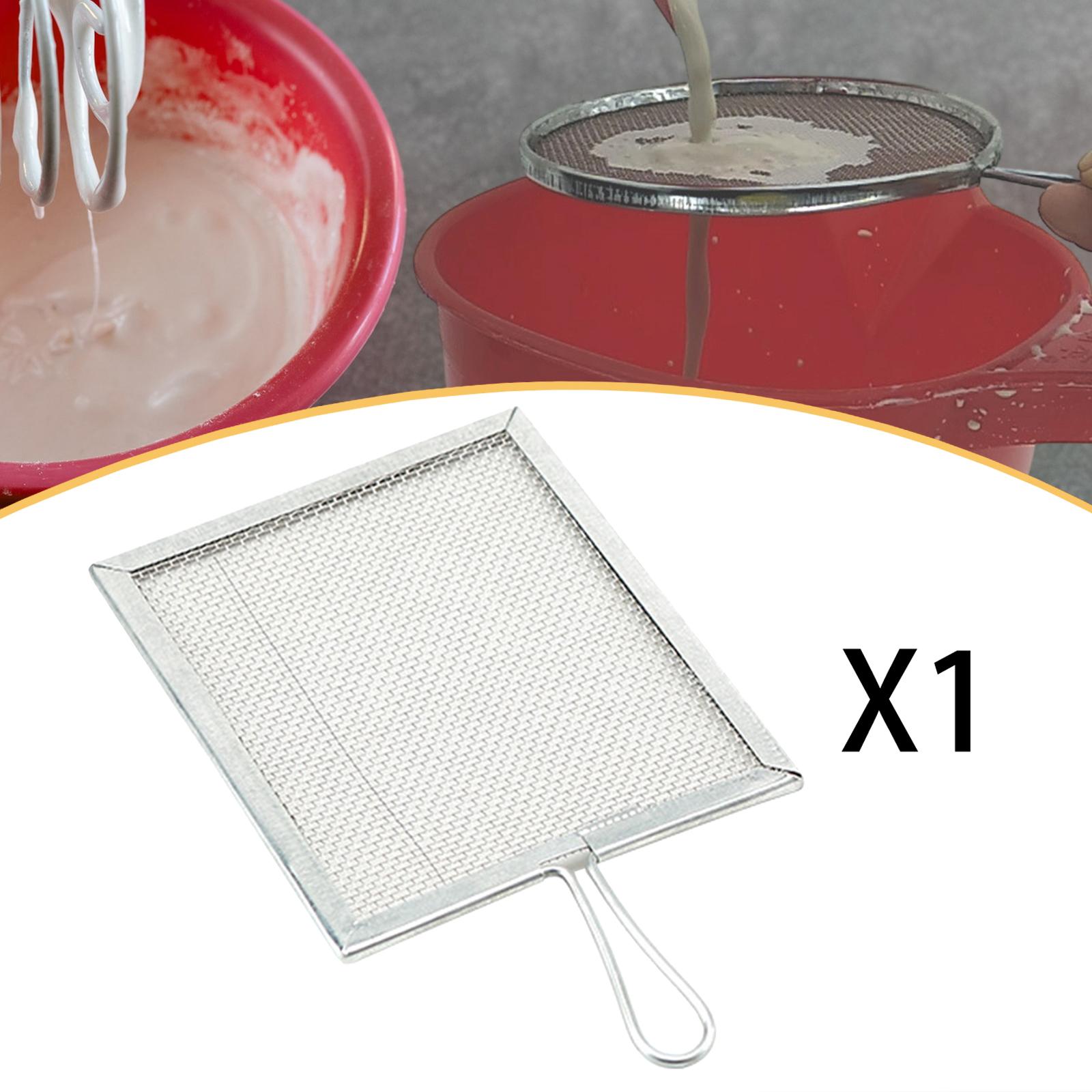 Ceramic Clay Glaze Mud Straine - Art And Craft Studio reseña y precio