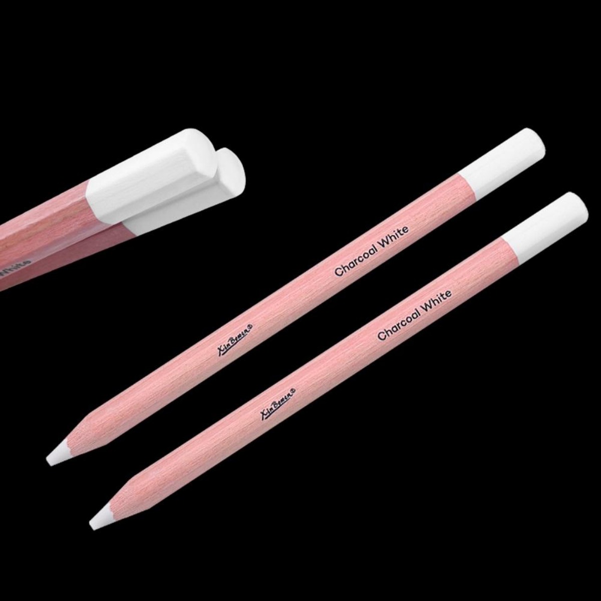 2Pcs/set Thicked Sketching Whi - Sketching Charcoal Set reseña y precio