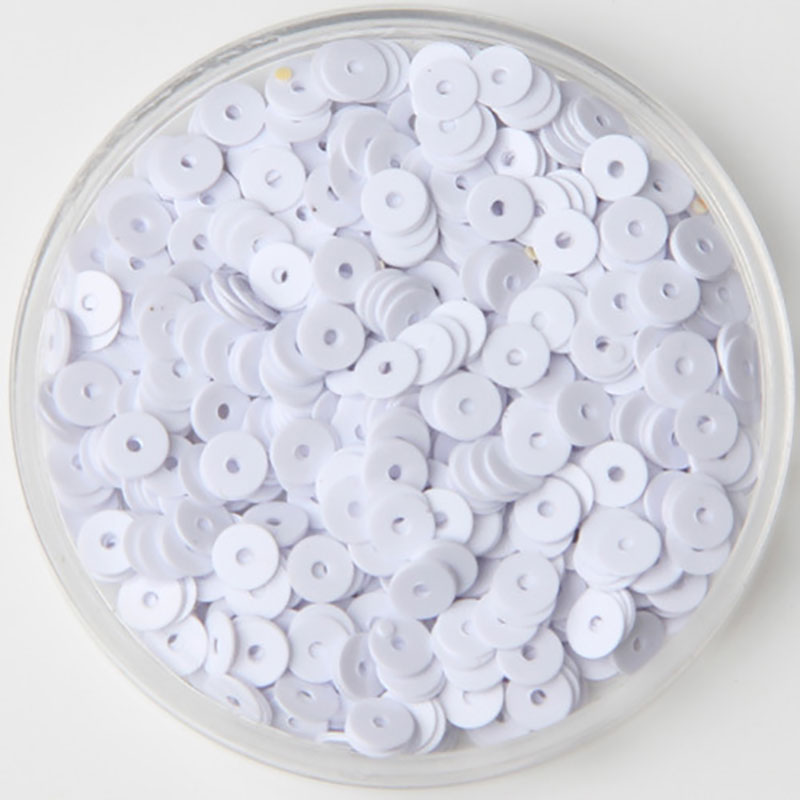 Diy Sequins 3mm 4mm 5mm 6mm 8m - Eco Art Craft reseña y precio