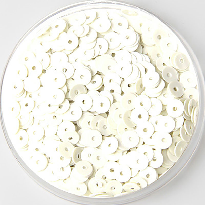 Diy Sequins 3mm 4mm 5mm 6mm 8m - Eco Art Craft reseña y precio