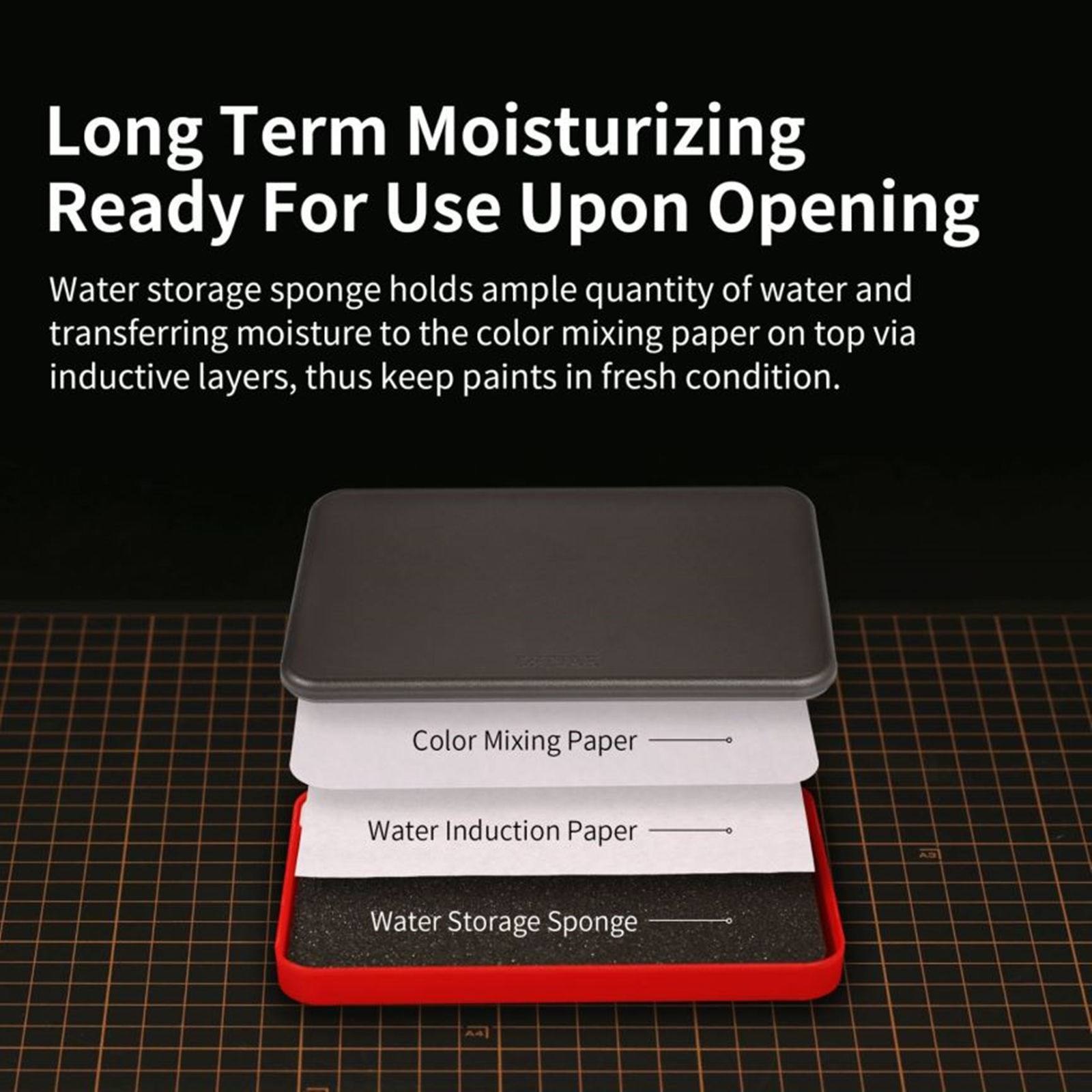 DSPIAE MP-01 PRO Moisturizing  - Acrylic Pour Paint reseña y precio