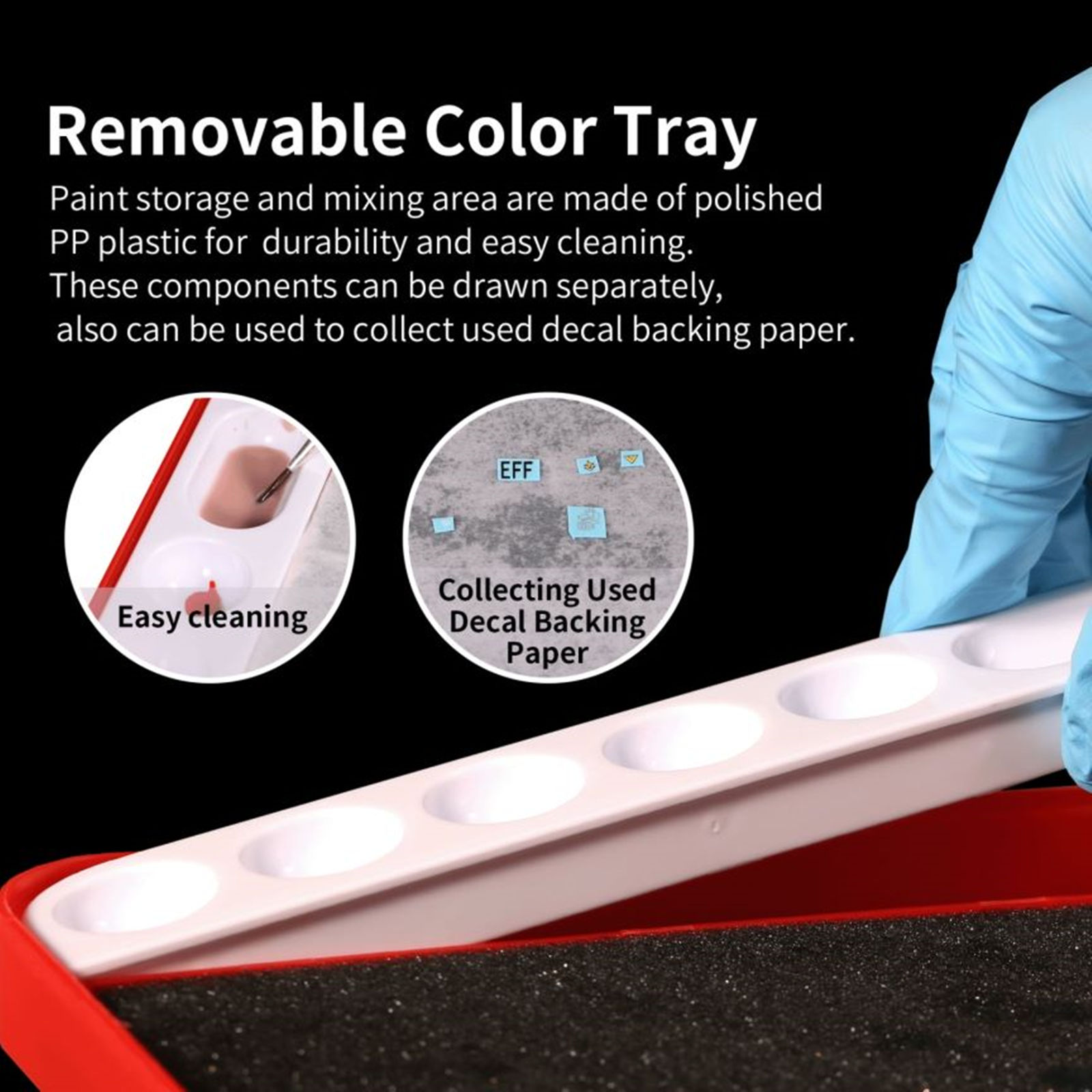 DSPIAE MP-01 PRO Moisturizing  - Acrylic Pour Paint reseña y precio