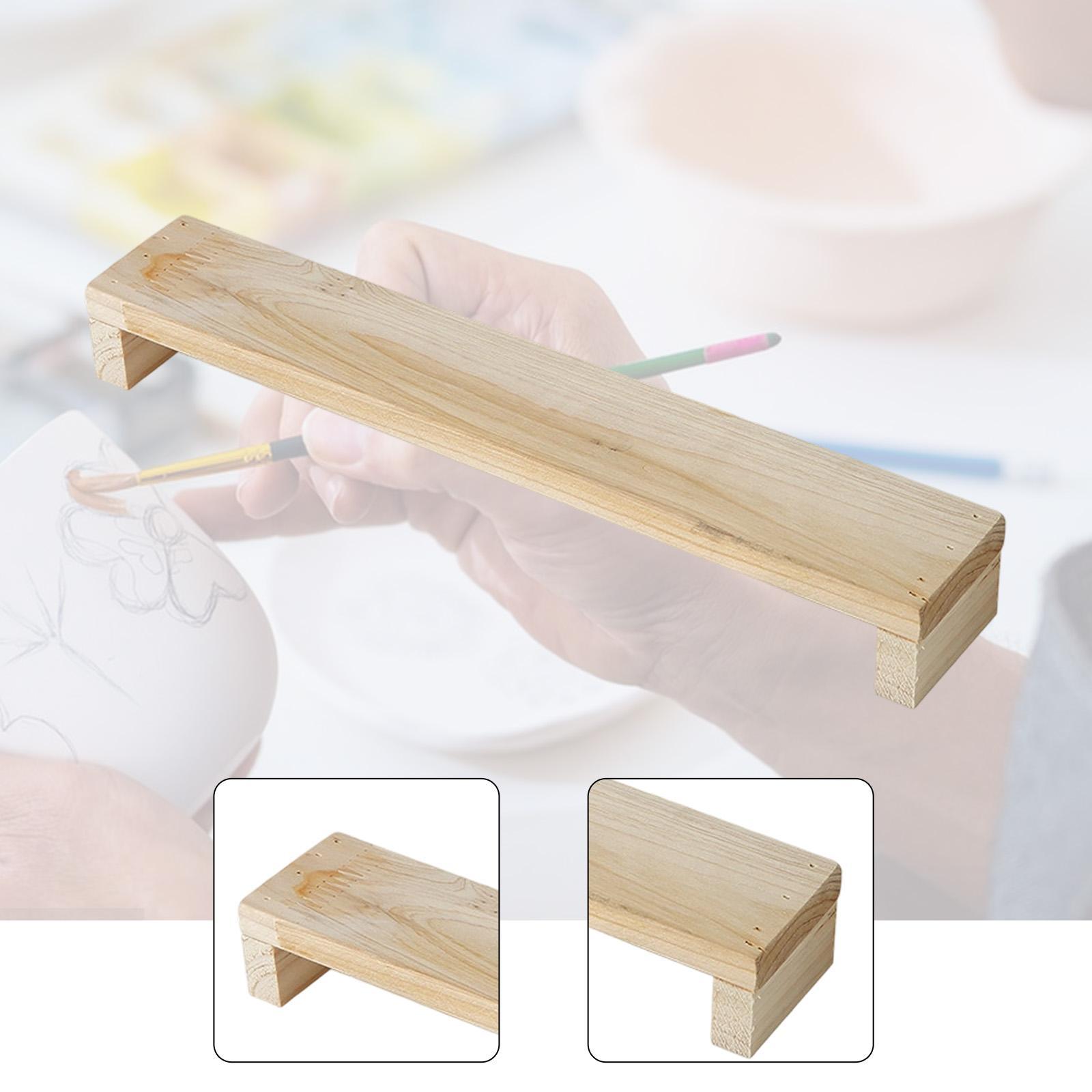 Art Studio Wrist Rest Board Ha - Art And Craft Studio reseña y precio