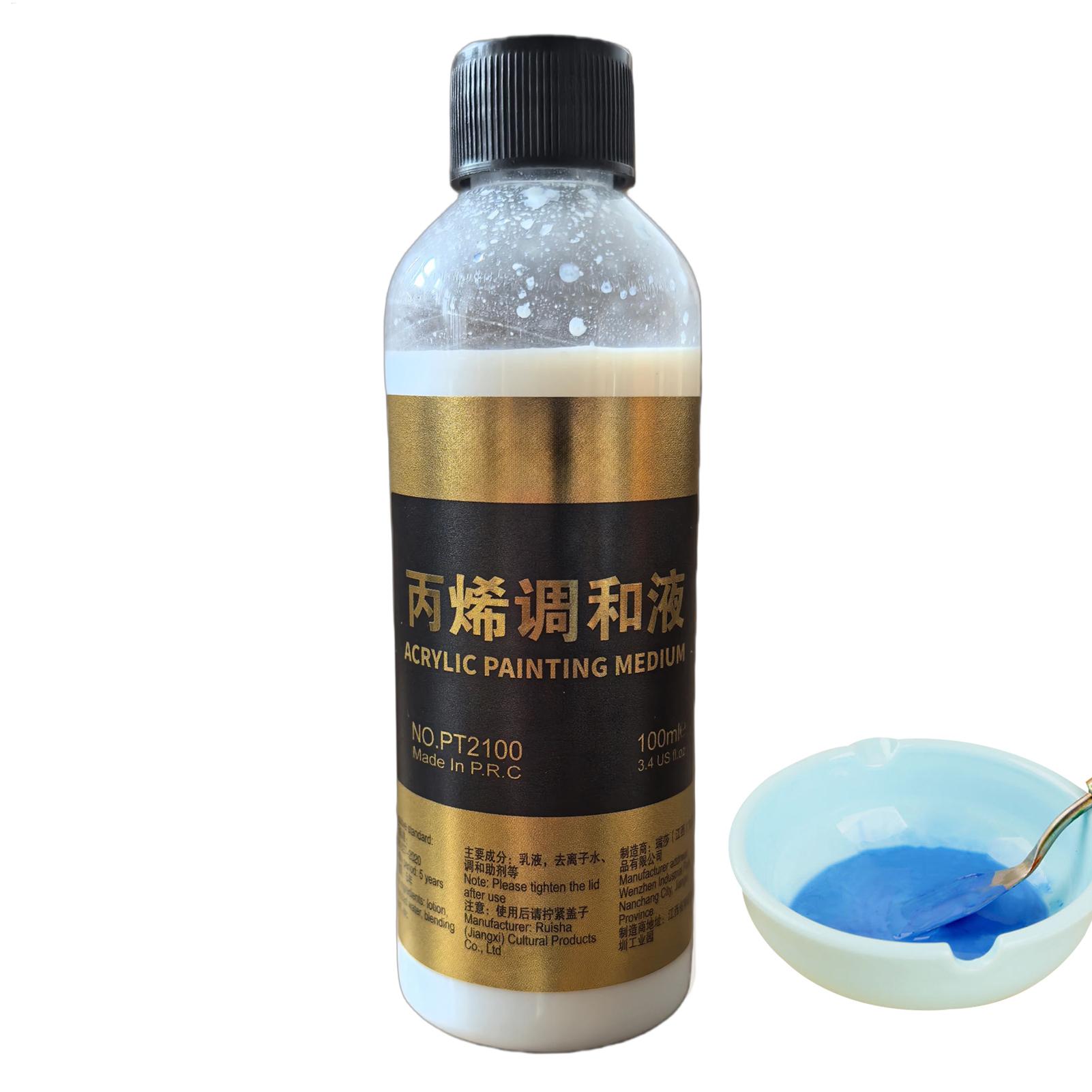 Multi-purpose Acrylic Paint Di - Acrylic Pour Paint reseña y precio