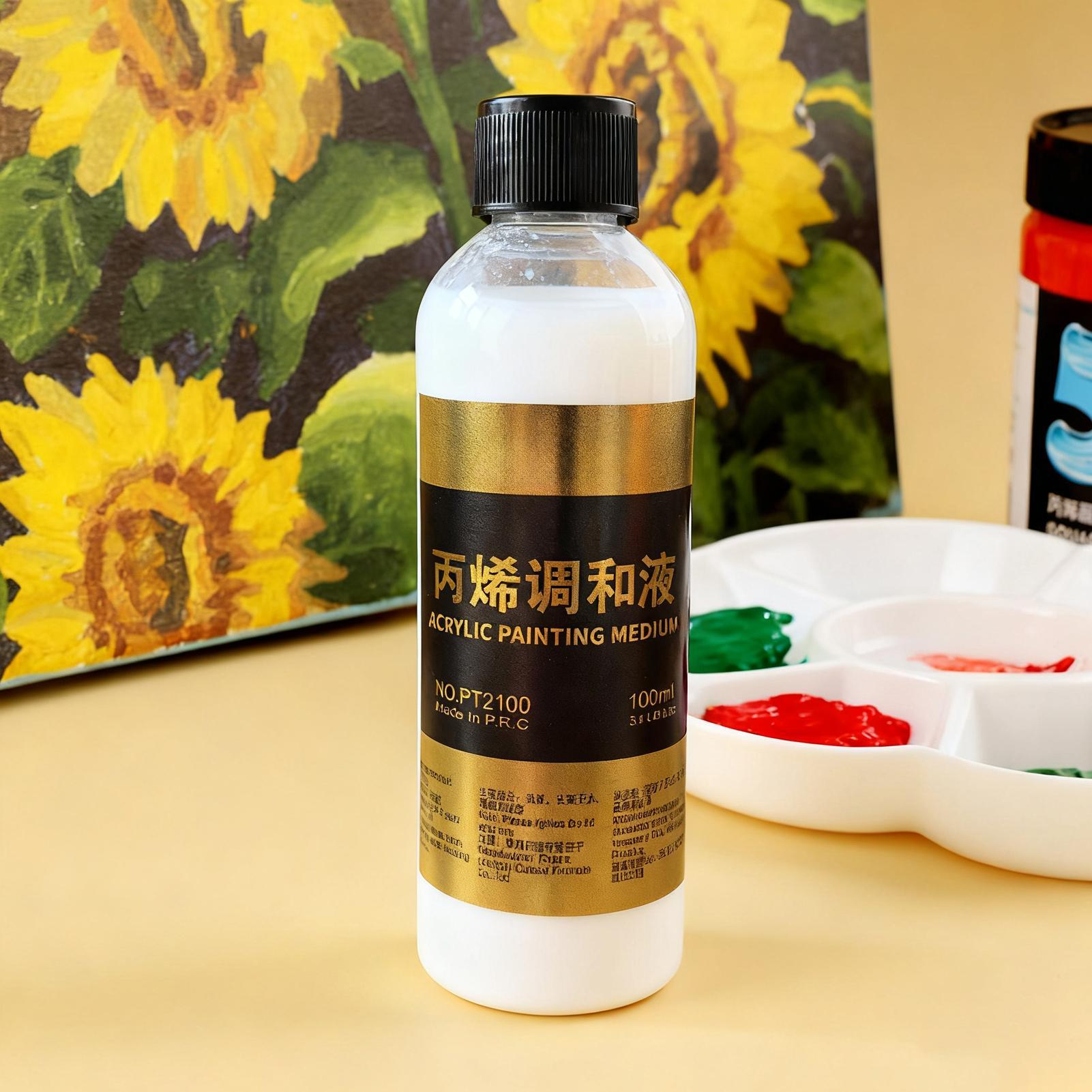 Multi-purpose Acrylic Paint Di - Acrylic Pour Paint reseña y precio