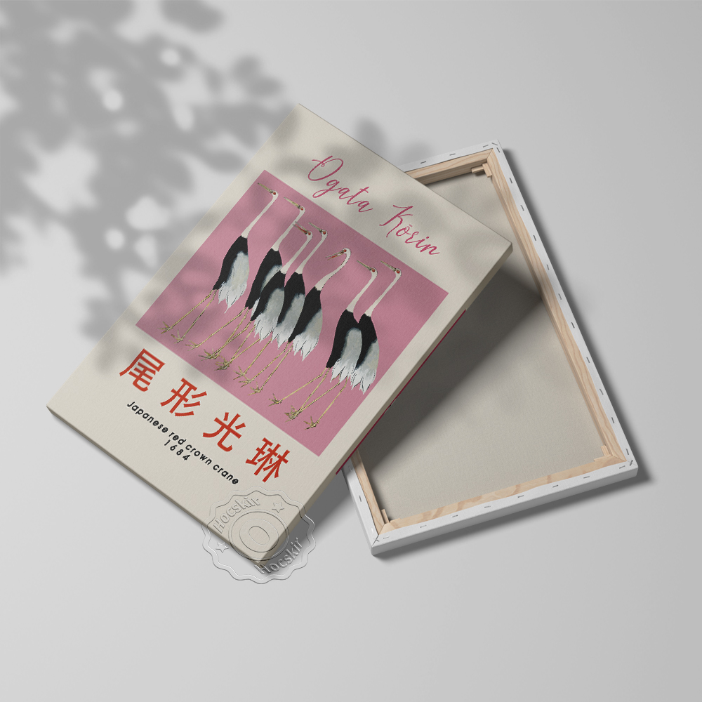 Ogata Korin Japanese Art Craft - Art Craft Museum reseña y precio