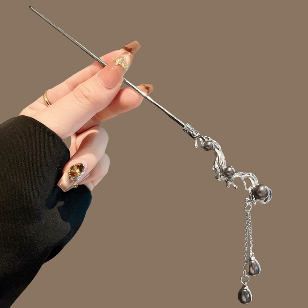1pc Elegant Chinese Hairpin Si - Art Craft Market reseña y precio