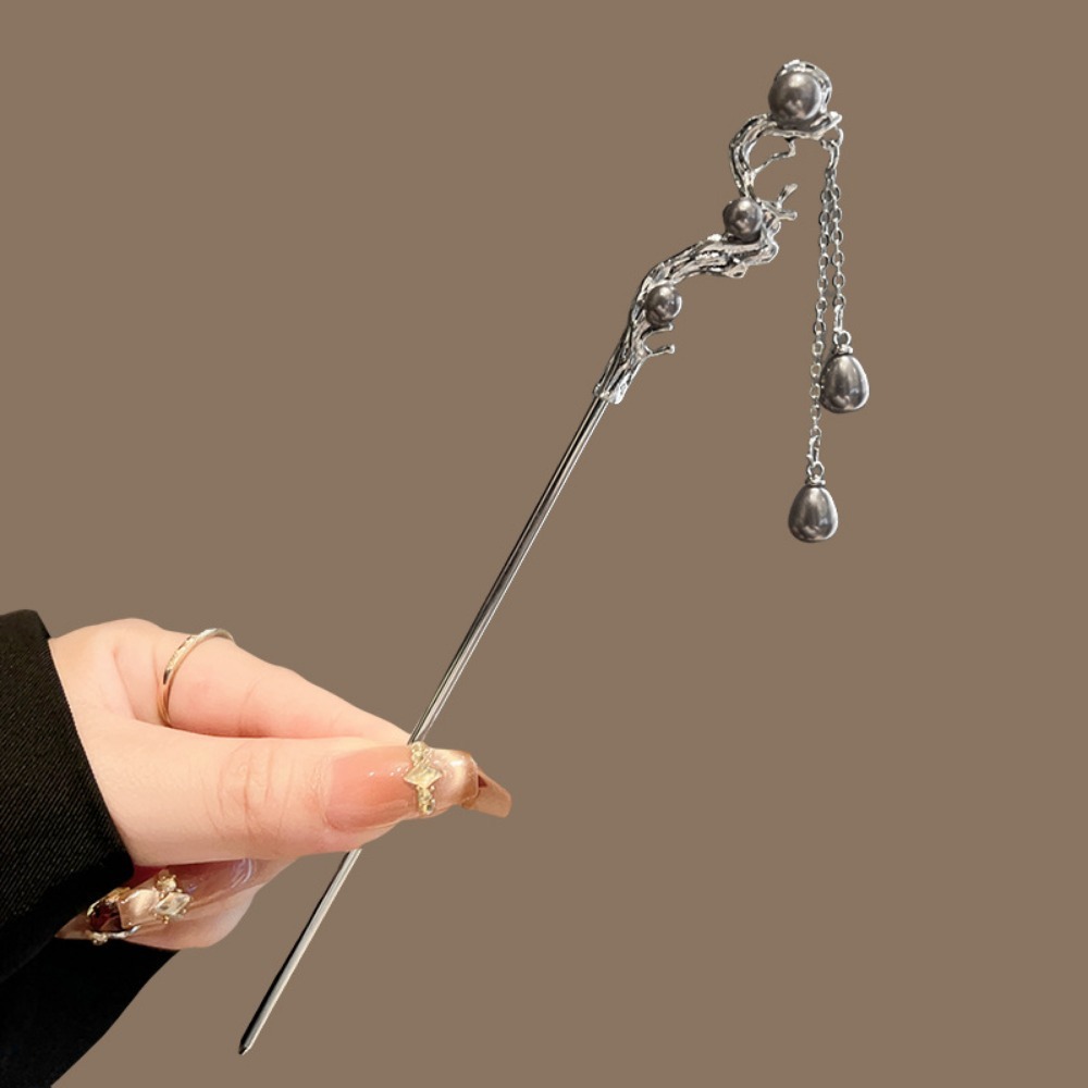 1pc Elegant Chinese Hairpin Si - Art Craft Market reseña y precio