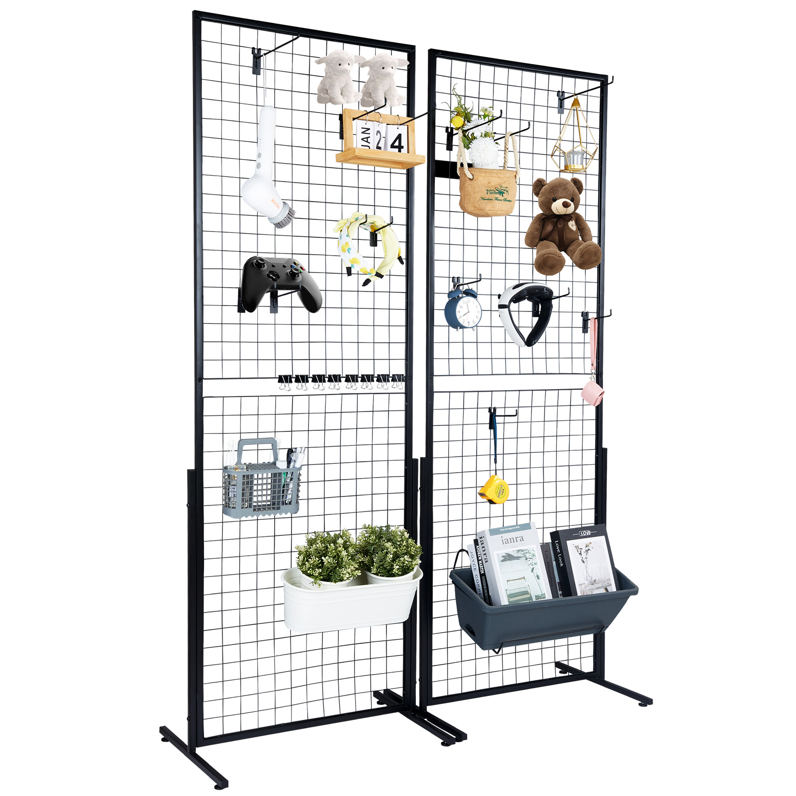 SucceBuy Grid Wall Panels Towe - Eco Art Craft reseña y precio
