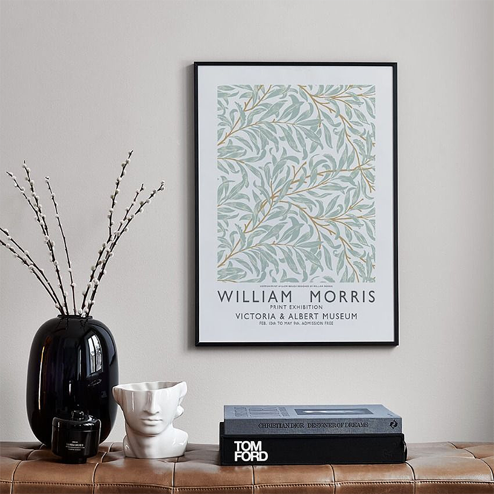 Nordic William Morris Poster P - Art Craft William Morris reseña y precio