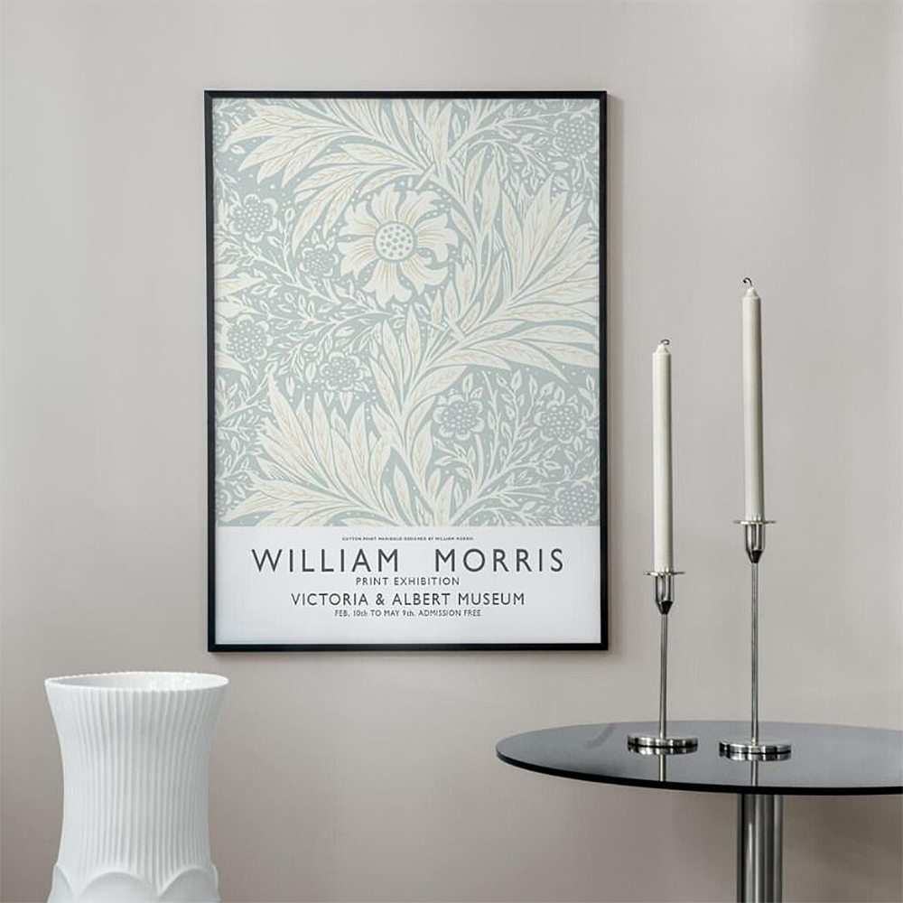 Nordic William Morris Poster P - Art Craft William Morris reseña y precio