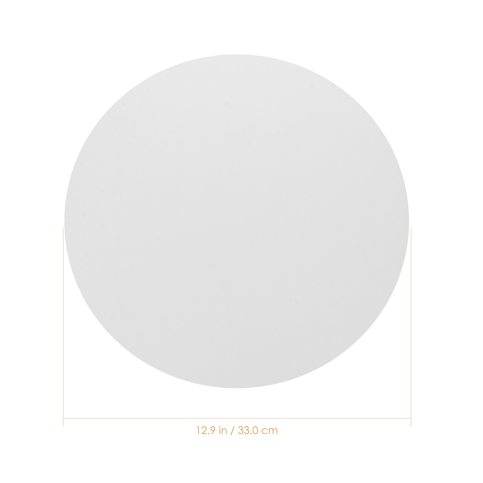 20Pcs Round Painting Cardboard - Art Craft Cardboard reseña y precio