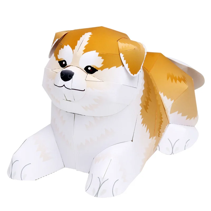 Akita Shiba Inu Folding Handma - Art Craft Center reseña y precio