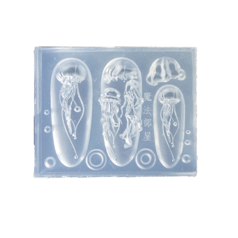 M2EA Soft Silicone Jellyfish M - Art Craft Jellyfish reseña y precio
