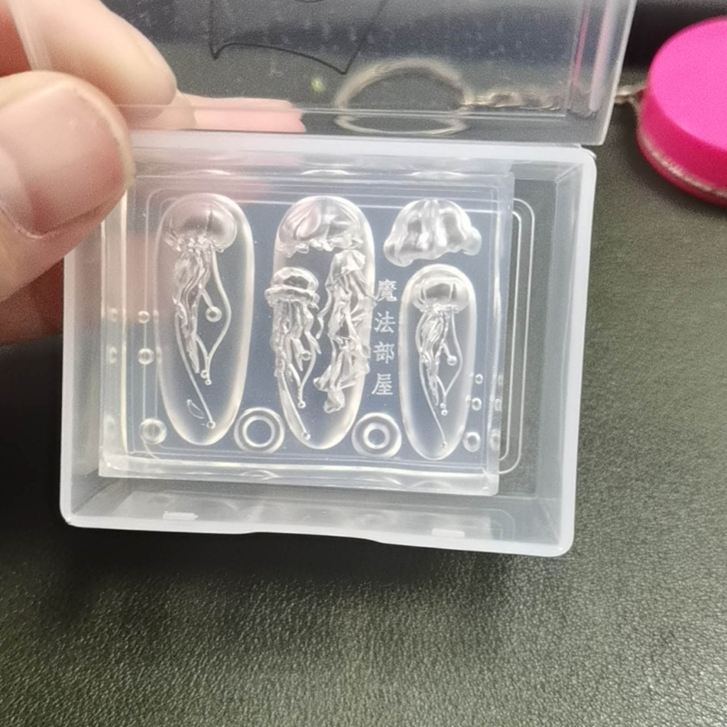 M2EA Soft Silicone Jellyfish M - Art Craft Jellyfish reseña y precio