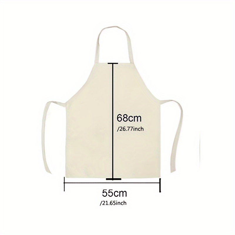 Linen Apron Squirrel Coffee Sc - Art Craft Gift Ideas reseña y precio