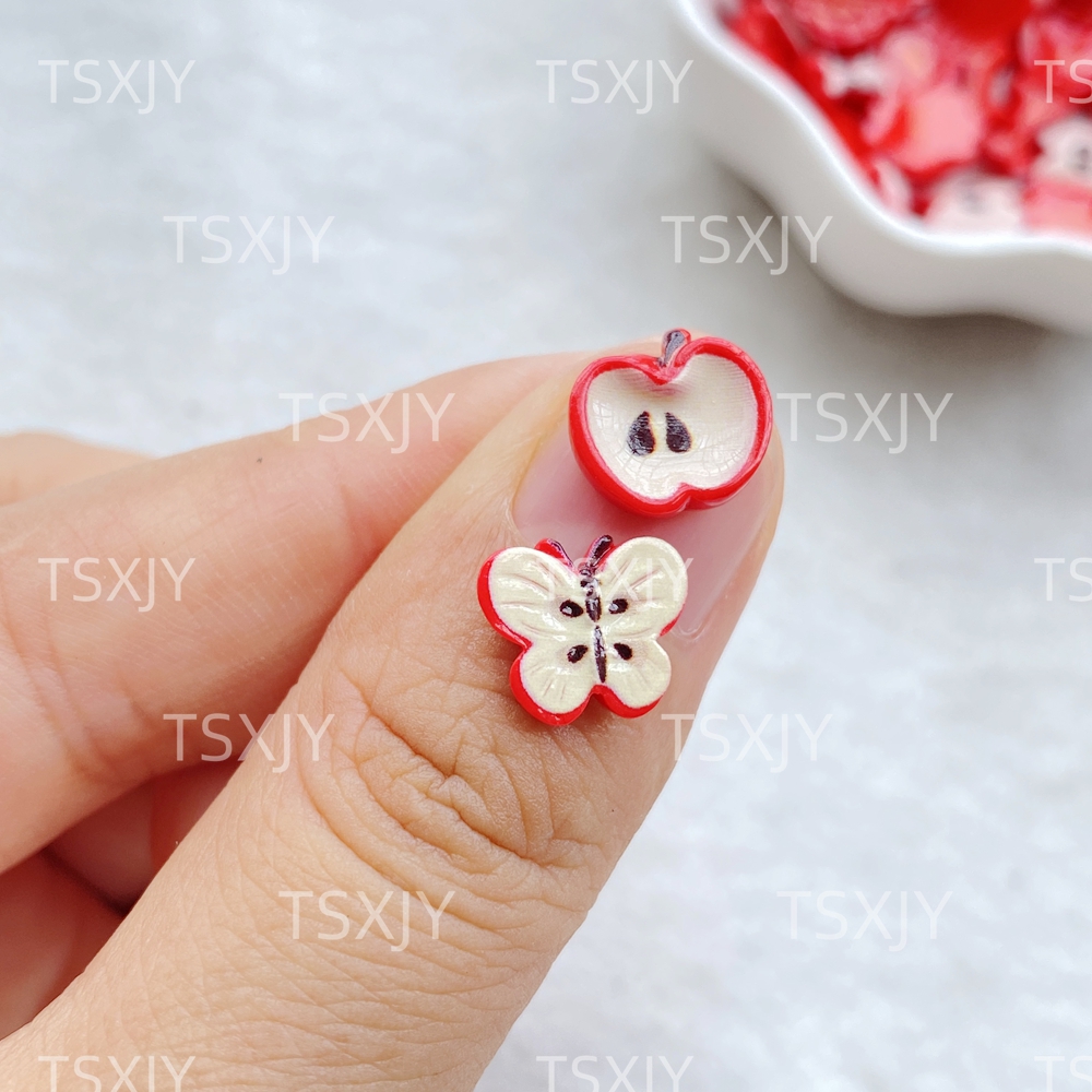 50Pcs New Mixed Nail Art Cute  - Art Craft Love reseña y precio