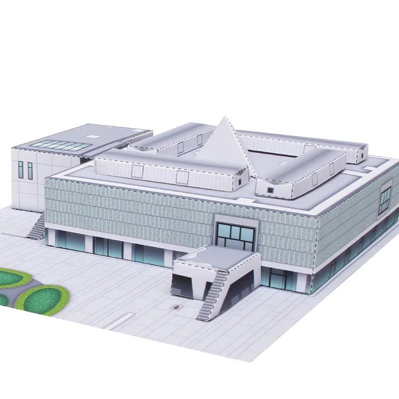 Japan National Museum Folding  - Art Craft Museum reseña y precio
