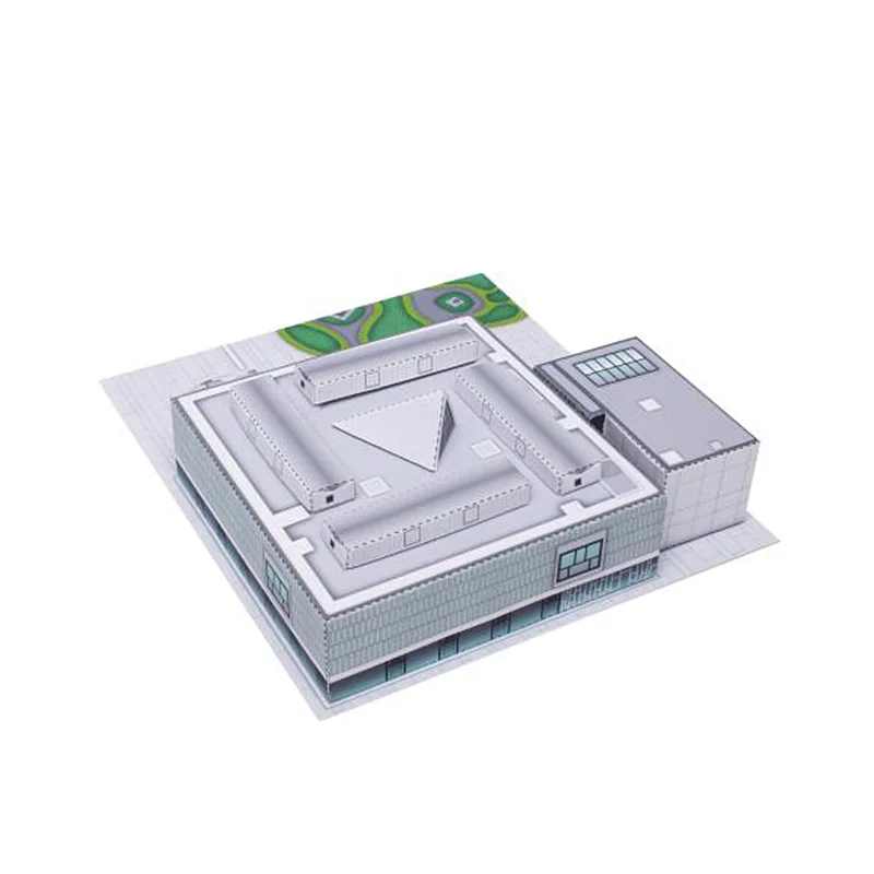 Japan National Museum Folding  - Art Craft Museum reseña y precio