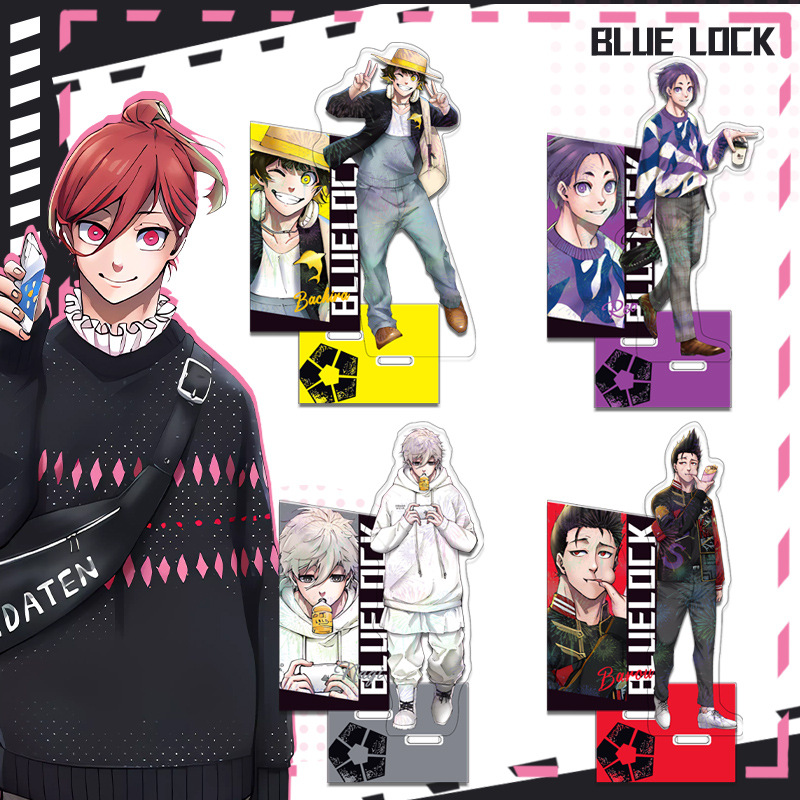 Blue Lock 301 Series Double In - Art Craft Market reseña y precio