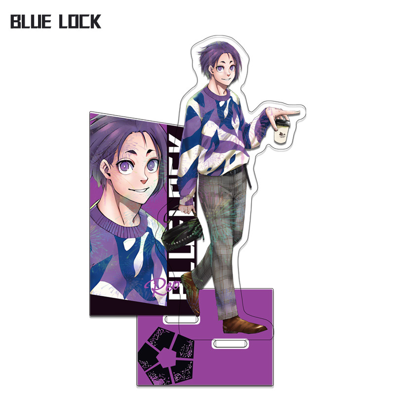 Blue Lock 301 Series Double In - Art Craft Market reseña y precio
