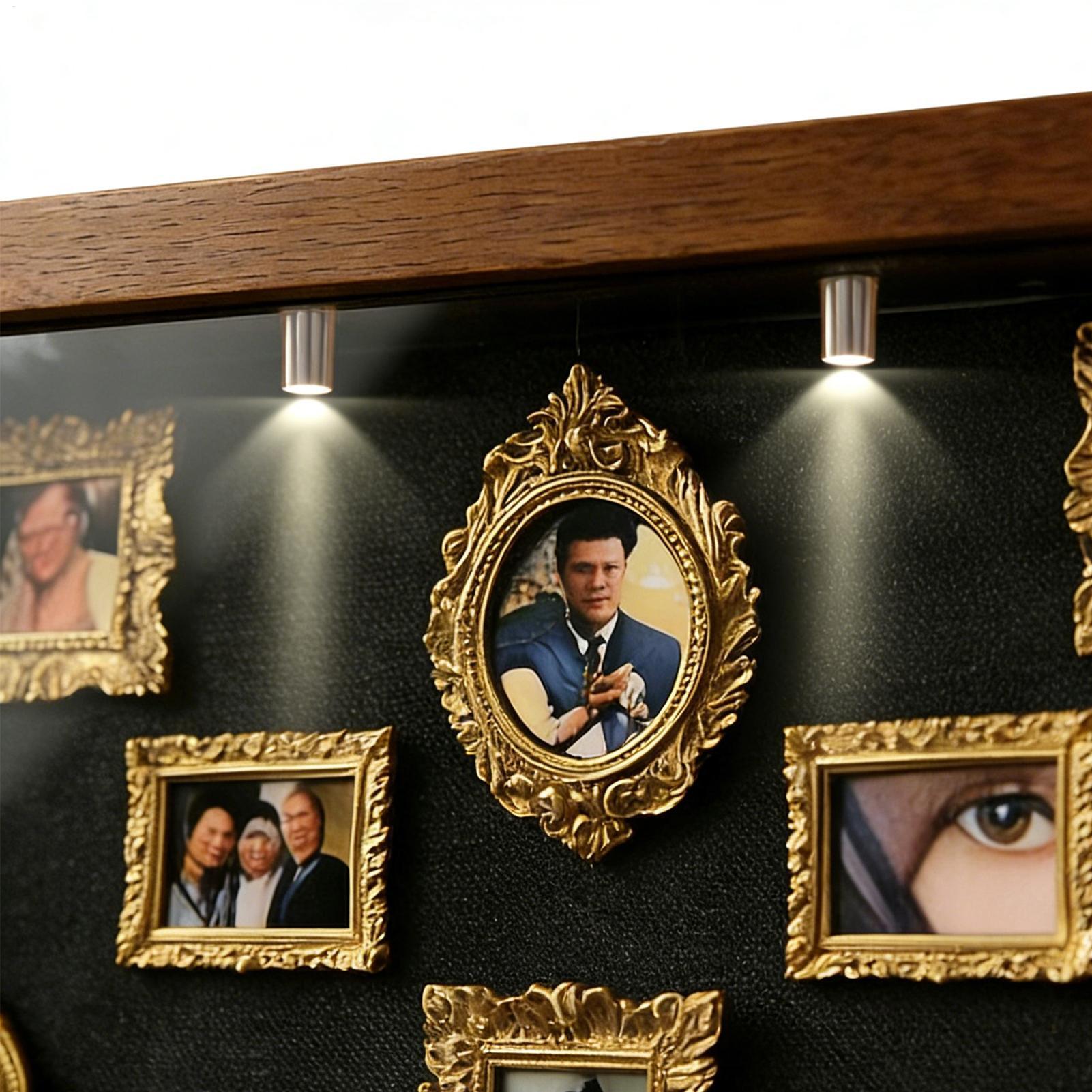 DIY Mini Museum Silhouette Box - Art Craft Museum reseña y precio