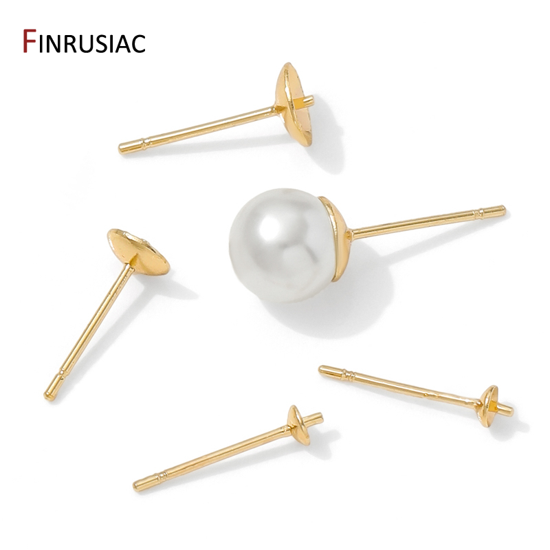 14K Gold Plated Brass Earring  - Art Craft Market reseña y precio