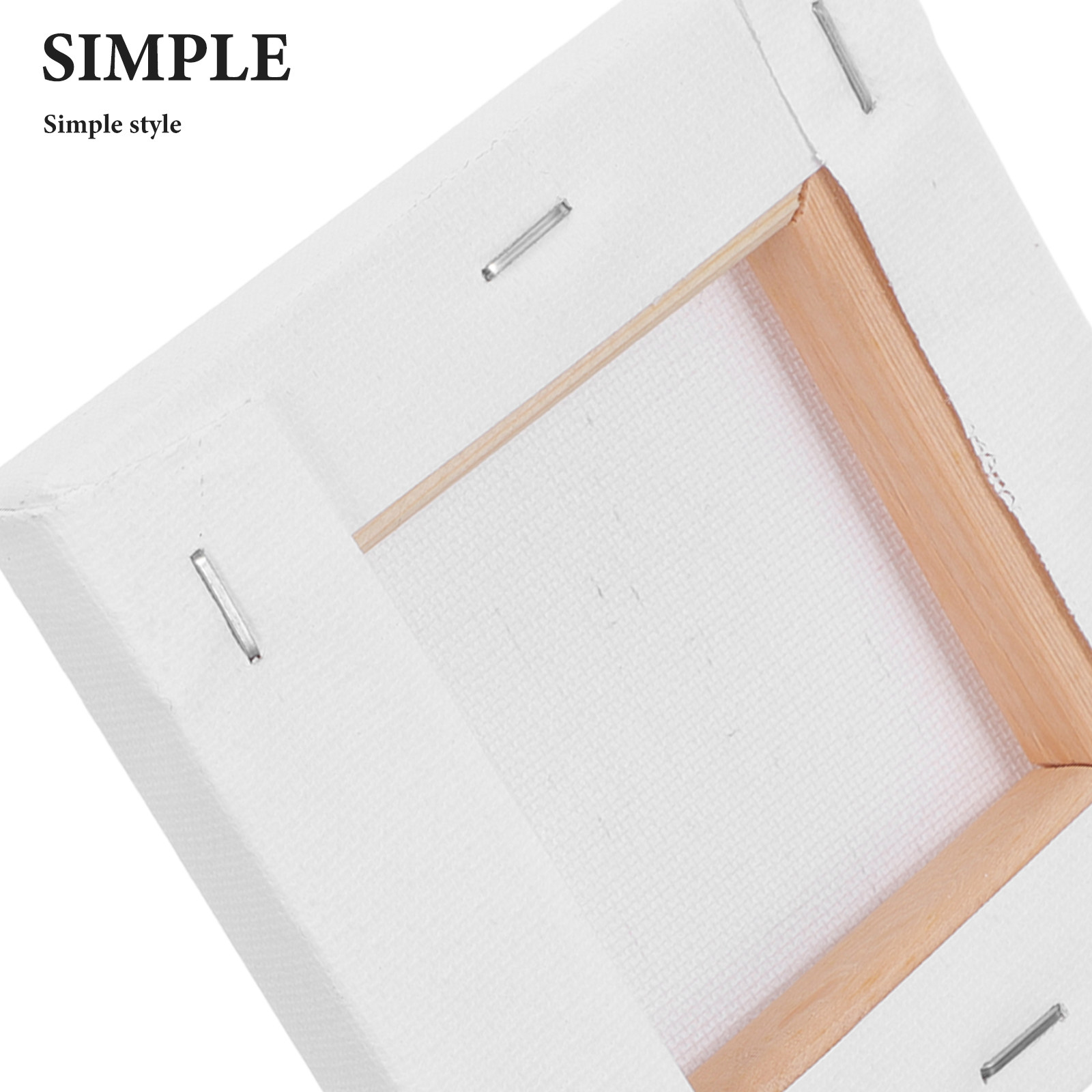 15Pcs 10x10cm Mini Canvas Pane - Art And Craft Studio reseña y precio
