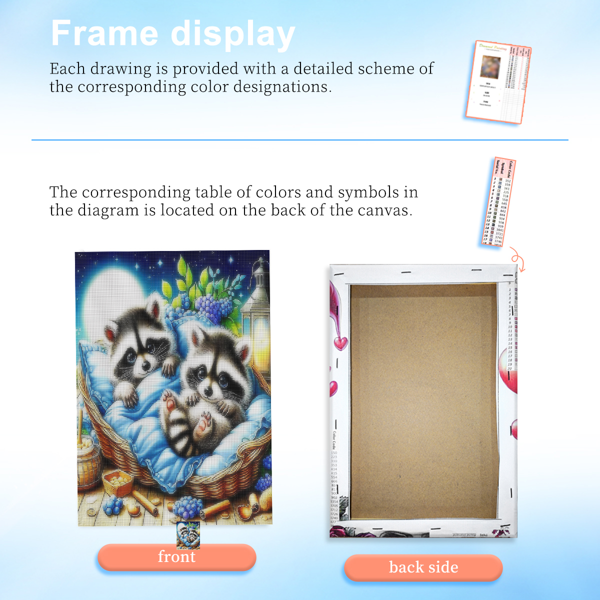 RUOPOTY Black And White Kitten - Art Craft Gift Ideas reseña y precio
