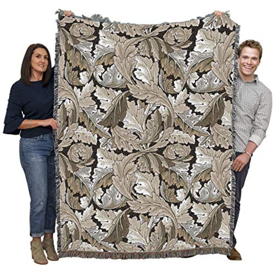 William Morris Acanthus Leaves - Art Craft William Morris reseña y precio