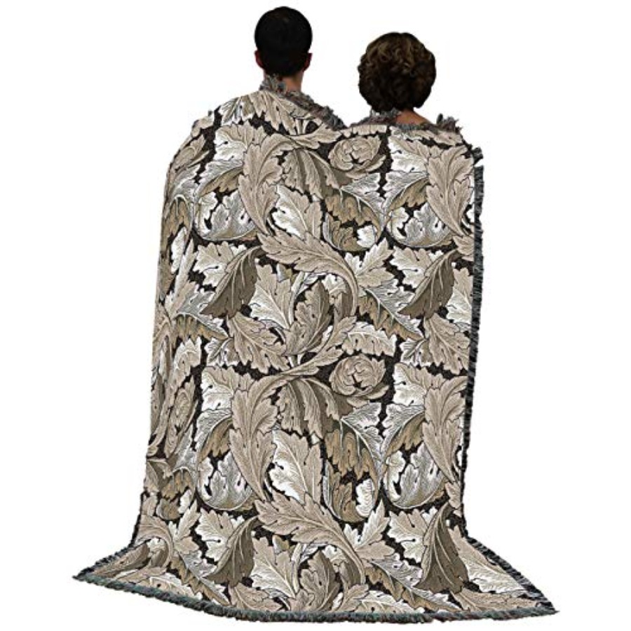 William Morris Acanthus Leaves - Art Craft William Morris reseña y precio