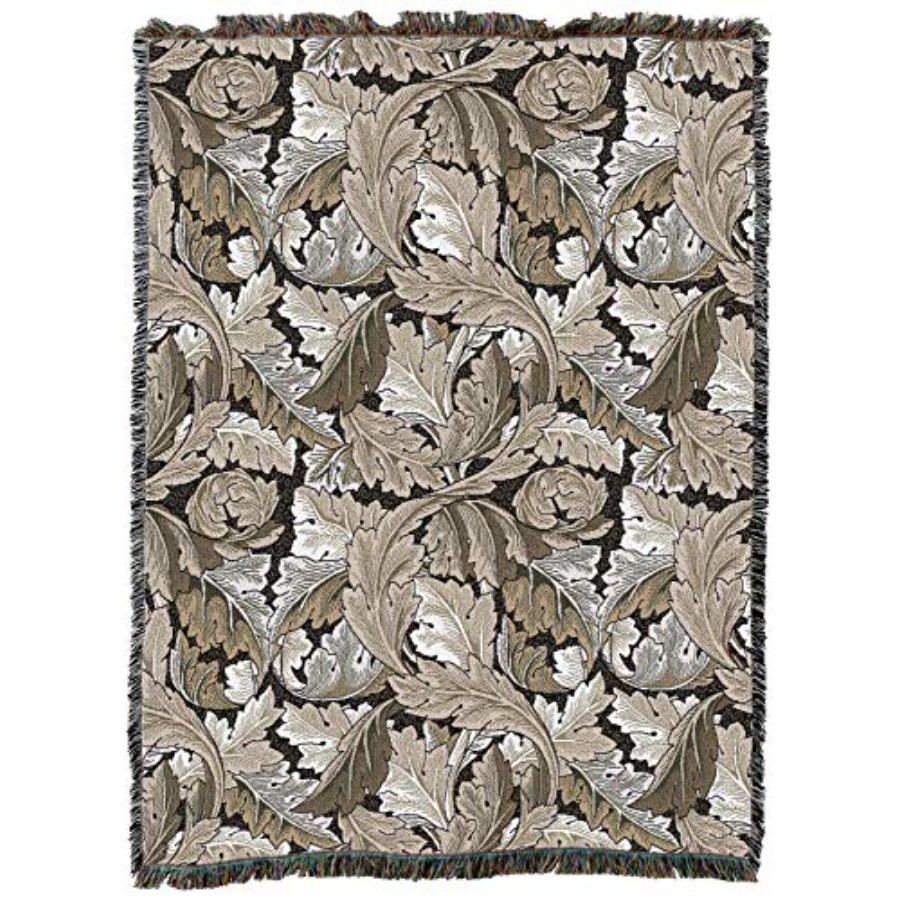 William Morris Acanthus Leaves - Art Craft William Morris reseña y precio