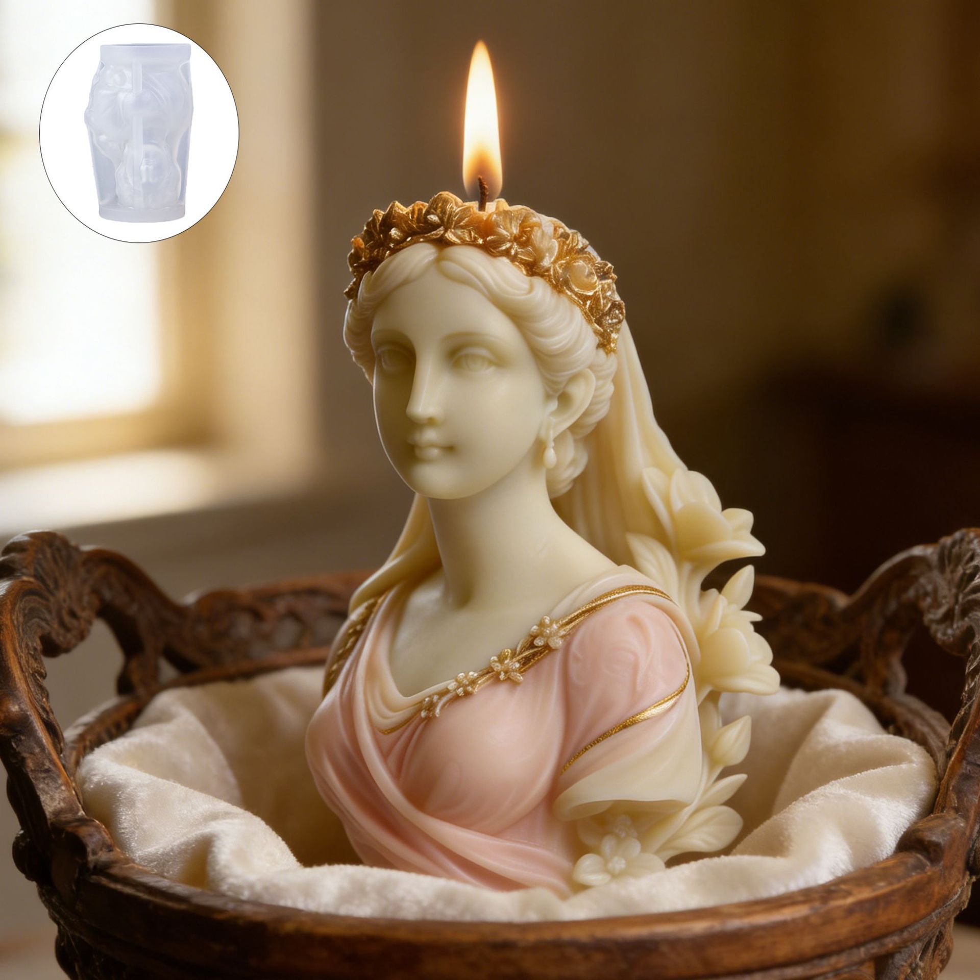 Diy Decoration Mold Personaliz - Art And Craft Studio reseña y precio