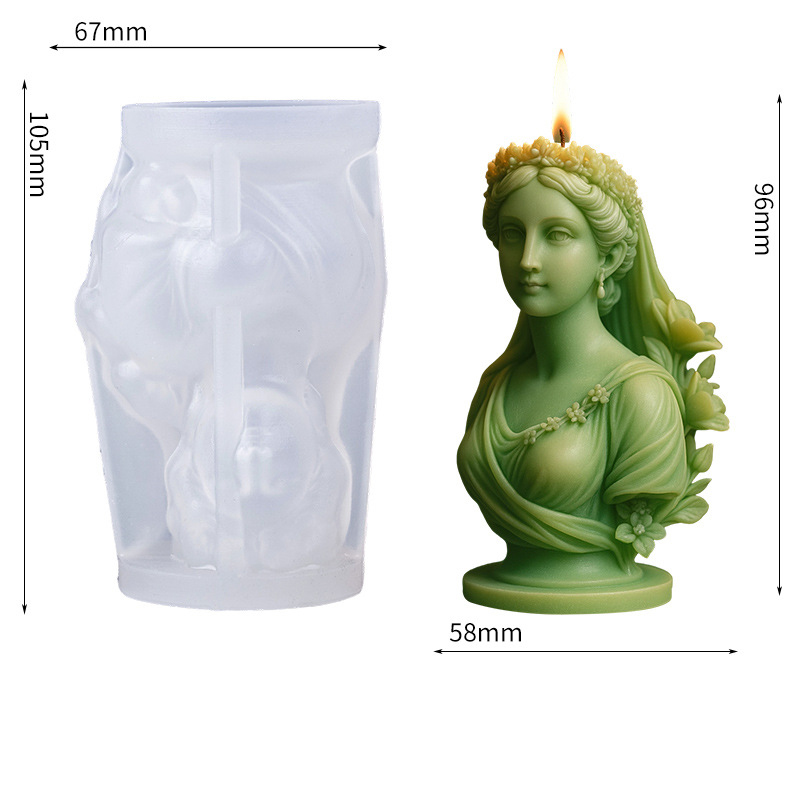 Diy Decoration Mold Personaliz - Art And Craft Studio reseña y precio
