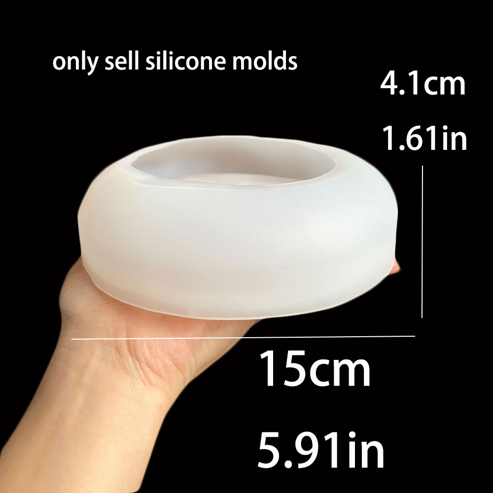 Unique Shape Tray Mold for Cem - Unique Art Craft reseña y precio