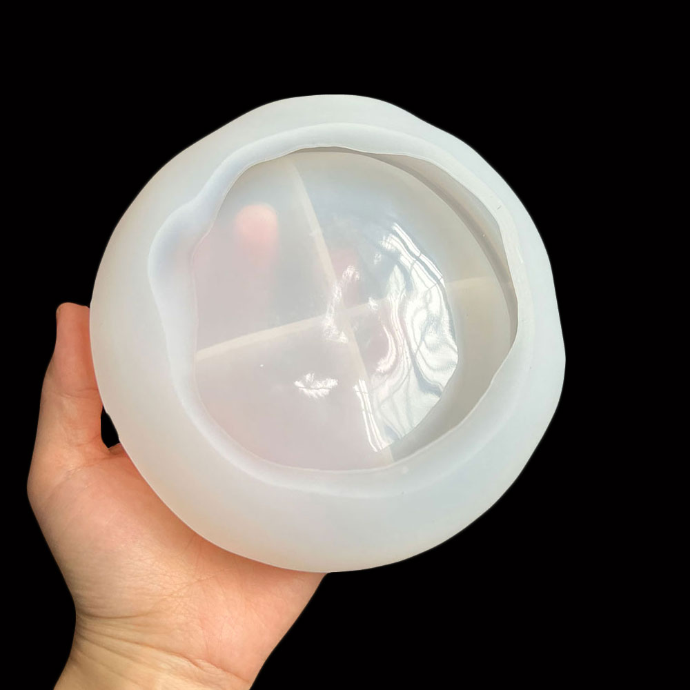 Unique Shape Tray Mold for Cem - Unique Art Craft reseña y precio