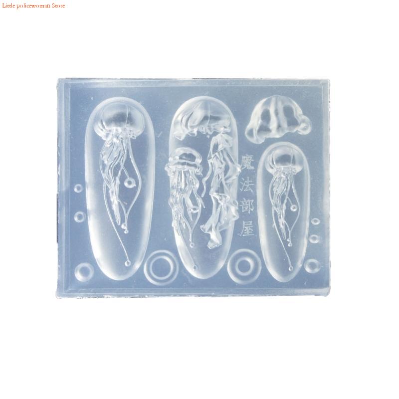F92D Soft Silicone Jellyfish M - Art Craft Jellyfish reseña y precio