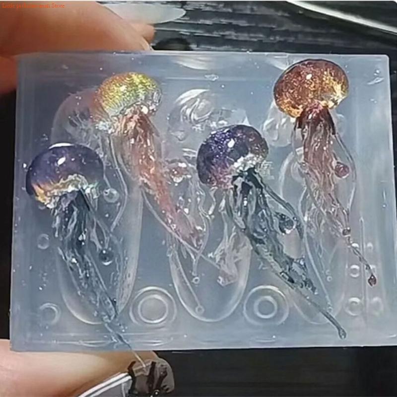 F92D Soft Silicone Jellyfish M - Art Craft Jellyfish reseña y precio
