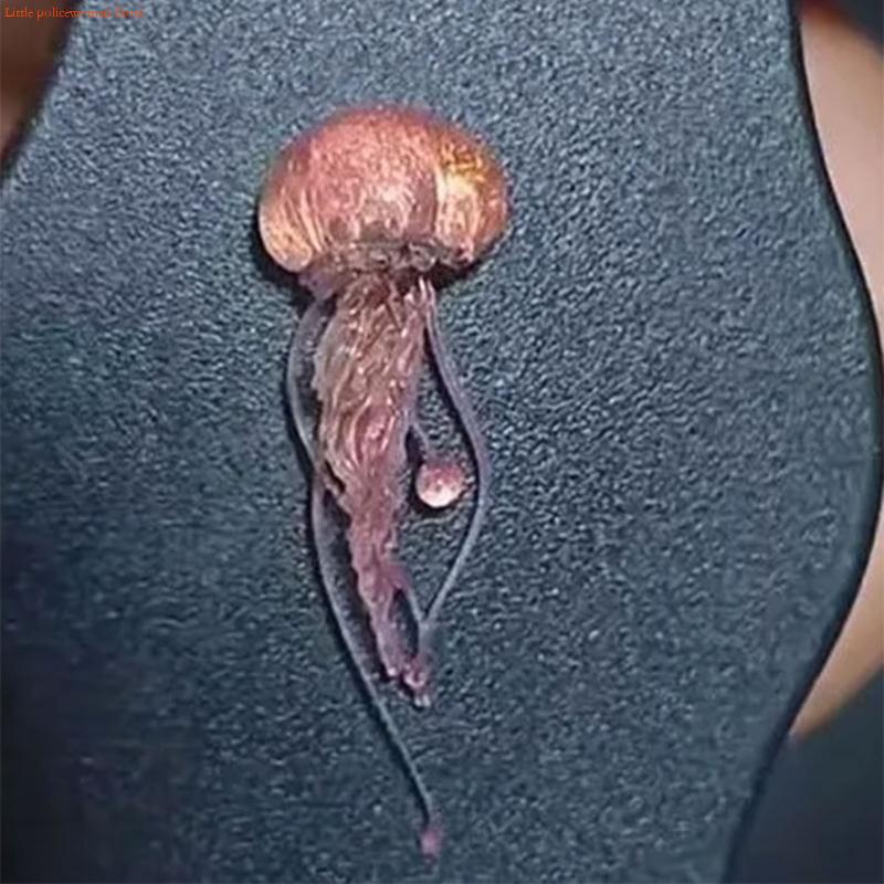 F92D Soft Silicone Jellyfish M - Art Craft Jellyfish reseña y precio