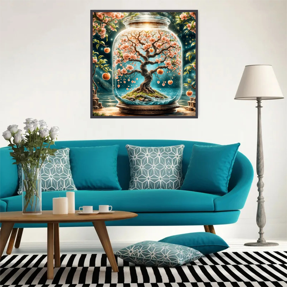 EverShine DIY Diamond Painting - Art Craft Tree reseña y precio