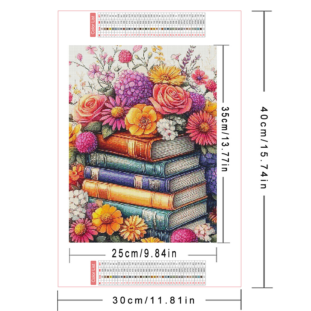 AZQSD Diamond Painting Rose Fl - Unique Art Craft reseña y precio