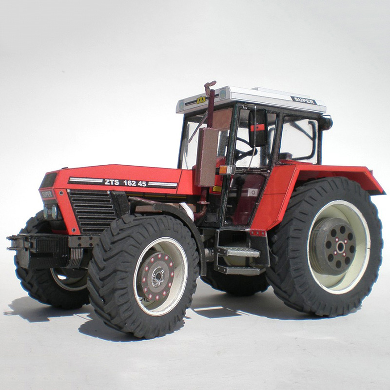 Zetor 162 45 Tractor 1:32 Czec - Art Craft Center reseña y precio