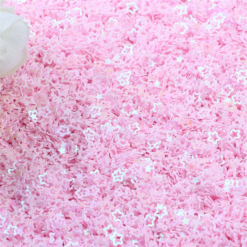 4mm Hollow Plum Flower Sequin  - Eco Art Craft reseña y precio